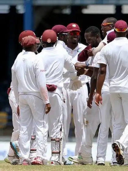 Impressive gains by West Indies players after beating New Zealand by ten wickets in the second Test