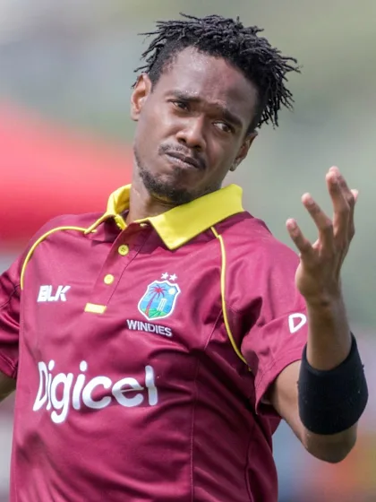 Ronsford Beaton allowed to resume bowling in international cricket