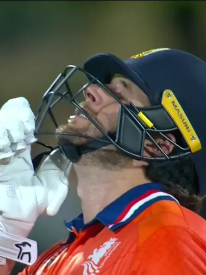 Max O'Dowd - Wicket - United States of America vs Netherlands