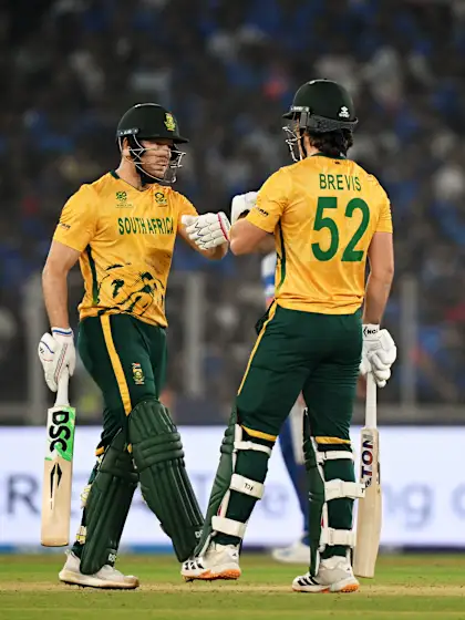 LIVE: India snatch back momentum from South Africa