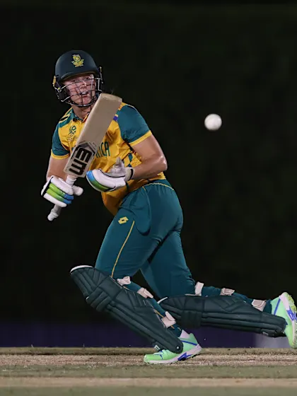 ICC Women's T20 World Cup Warm-up Matches, 2024 - Match 10- South Africa vs India- October 1