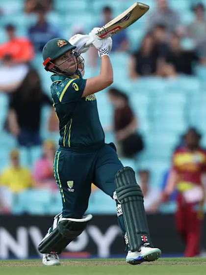 Cracking shot from Georgia Voll | Women's T20WC 2026