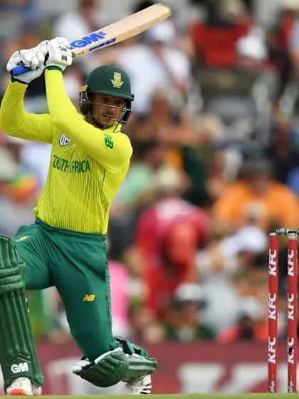 South Africa look to turn performances into results against settled Australia