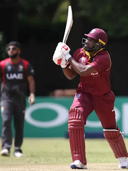 Gayle becomes third batsman to hit ODI centuries against 11 countries