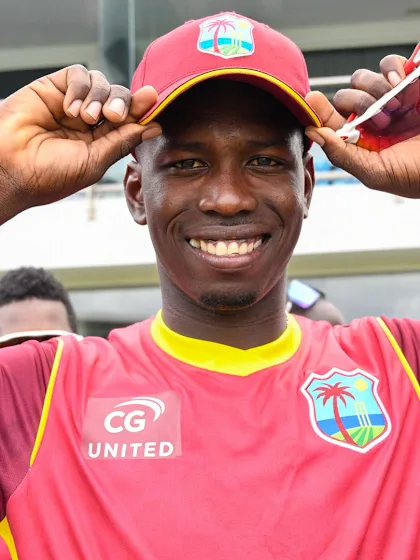 West Indies turn to uncapped spinner for second India Test