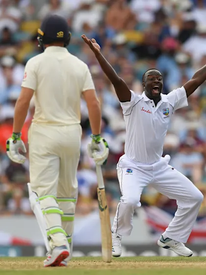 'Would love to emulate Anderson' – Kemar Roach
