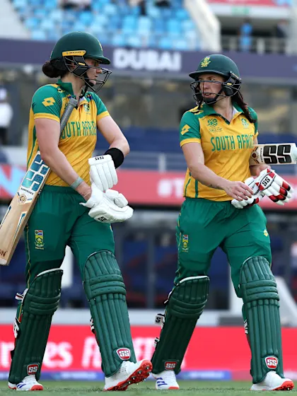 Logo of ICC Women's T20 World Cup, 2024 - Match 3- West Indies vs South Africa- 4 October