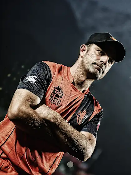 Dutch stalwart Borren retires from international cricket