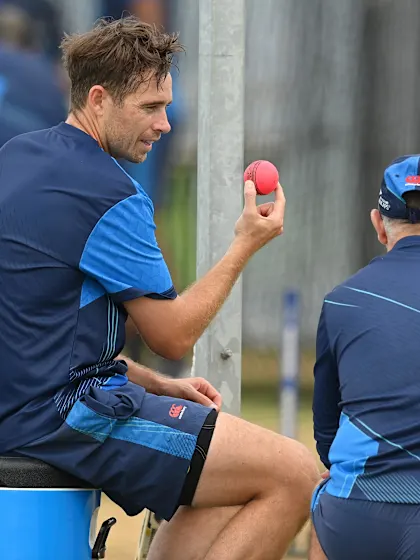 Pacer to make his Test debut against England, confirms Southee