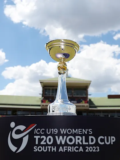Reminder: ICC U19 Women’s T20 World Cup final post-match press conference details