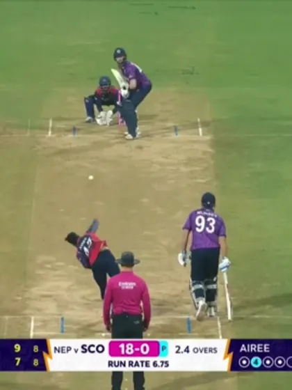 Jones' crackling knock at the top | Player Highlights | T20WC 2026