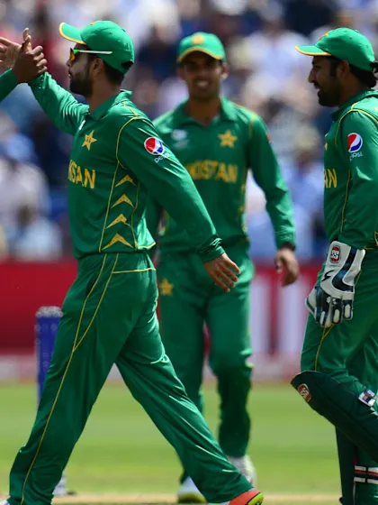 Pakistan’s youngsters show the way