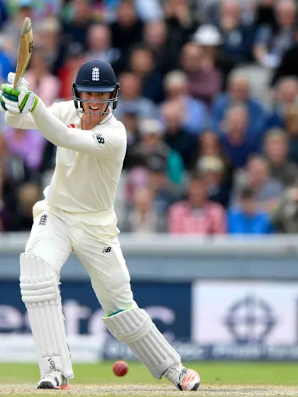 Keaton Jennings replaces Mark Stoneman for second Test