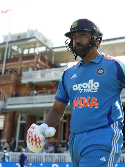 Gill addresses Rohit retirement talk following Lord's loss