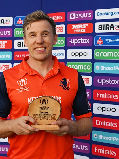 Netherlands v West Indies