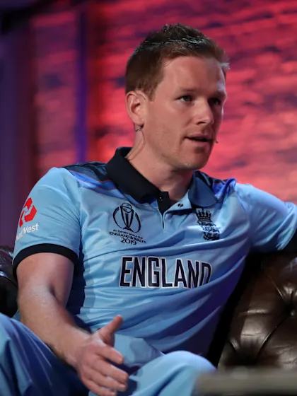 ‘People expect excitement and freedom from England’ – Eoin Morgan