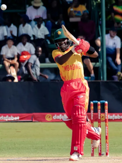 Logo of Confident Zimbabwe look to rediscover their status in ‘dream’ home tournament