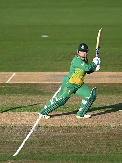Veteran South Africa opener announces international retirement