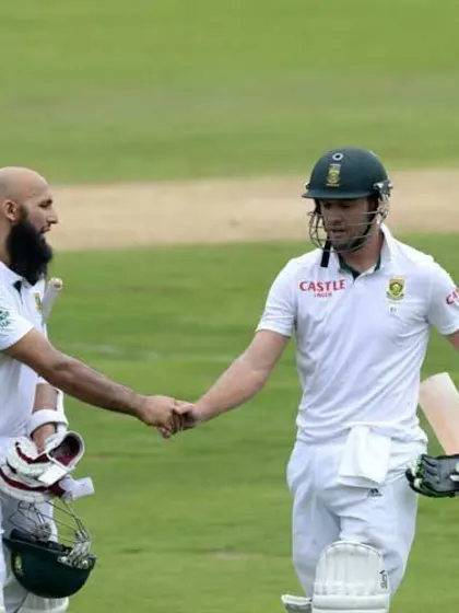 Amla, de Villiers punish West Indies