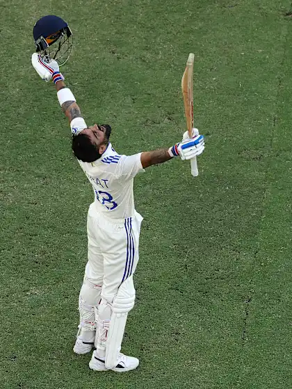 The records achieved during Kohli’s stunning Test career