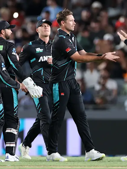 Rare milestone for New Zealand quick during first T20I against Pakistan