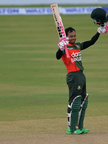 Bangladesh win series, top CWC Super League table