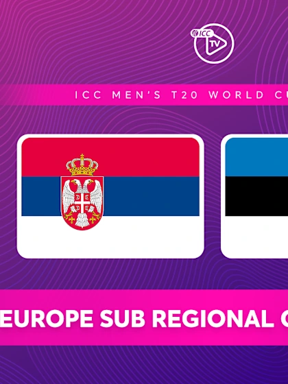 Serbia v Estonia