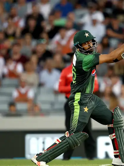 Babar Azam, Shadab Khan gain big after Pakistan win