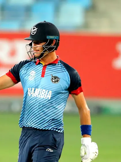 Namibia name T20 World Cup squad, include David Wiese