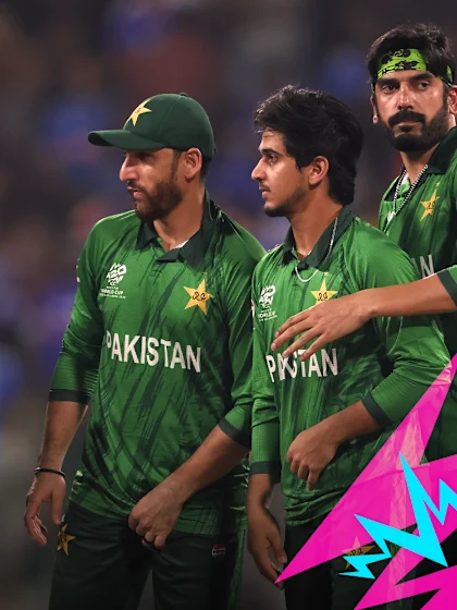 Pakistan v Namibia | Feel The Thrill | T20WC 2026