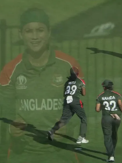 Logo of Wicket: Alam snares Rana late in the innnigs