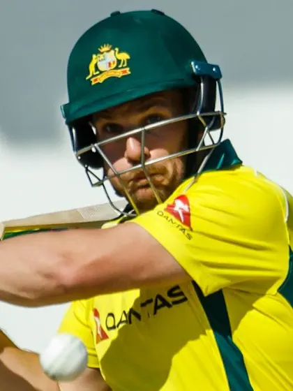 ‘It’s about winning a tournament for Australia’ – Aaron Finch