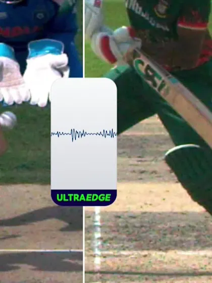 Logo of Tanzid Hasan - Wicket vs India