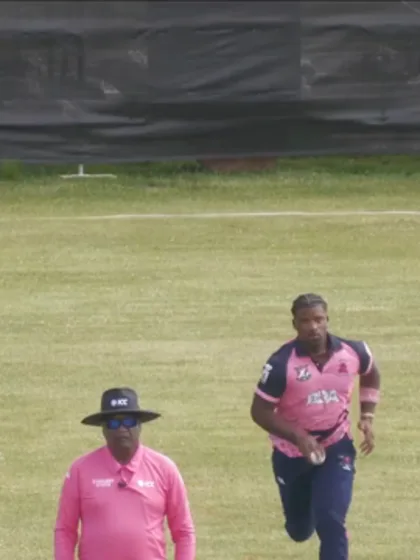 Logo of Bermuda v Bahamas | Match Highlights | ICC Men's T20 World Cup 2026 Americas Regional Final 