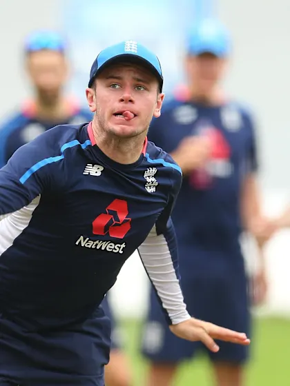 Mason Crane steps in at the SCG