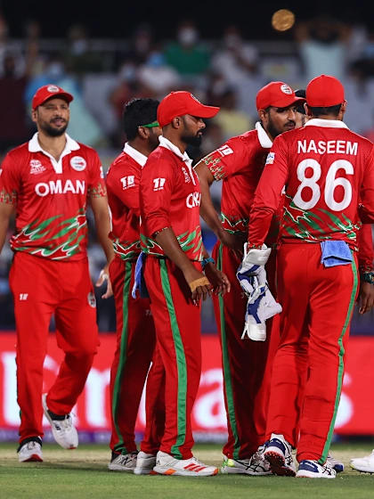 ICC Men’s T20 World Cup Qualifier A: Eight teams to battle out for two spots in Muscat from 18-24 February