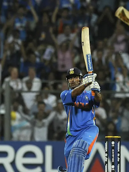 'In five words' – Your favourite cricket moments