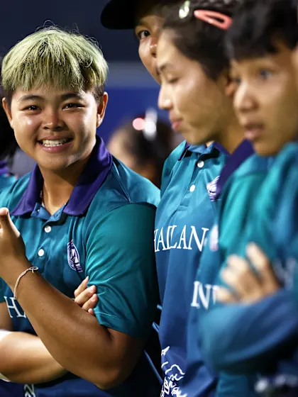 Thailand and UAE triumph over Uganda and Netherlands in the ICC Women’s T20 World Cup Qualifier.