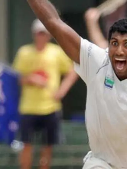 Paranavitana fined after being found guilty of conduct contrary to the Spirit of Cricket