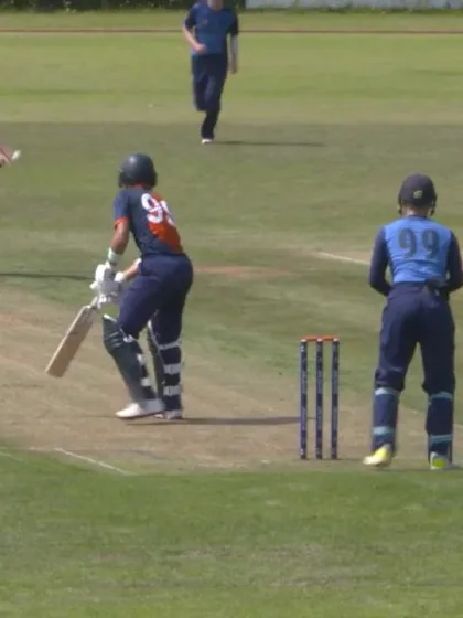 U19 CWC Europe Q: Netherlands v Scotland highlights