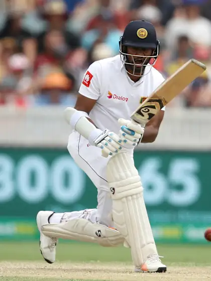 Dimuth Karunaratne in contention for Sri Lanka World Cup captaincy
