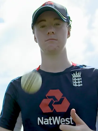 ENG v SA: Kirstie Gordon, young England spinner