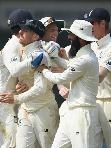 England rise to second in Test team rankings