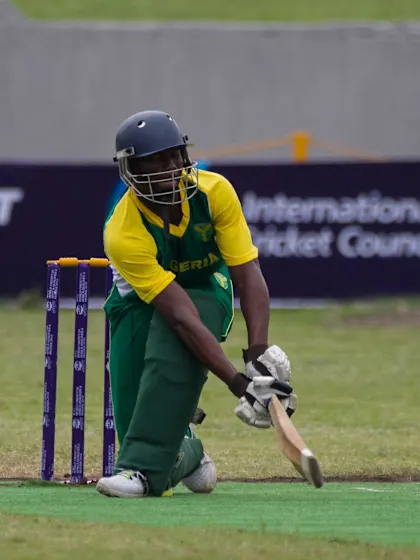 Nigeria and Ghana continue dominance in Africa World T20 Qualifiers
