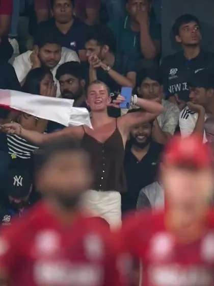 Cole Mcconchie - Wicket - England vs New Zealand