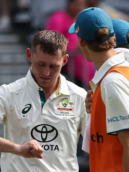 Australia set Pakistan imposing target as key batter is cleared of injury