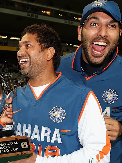 India legend reveals first five players picked in dream ODI XI