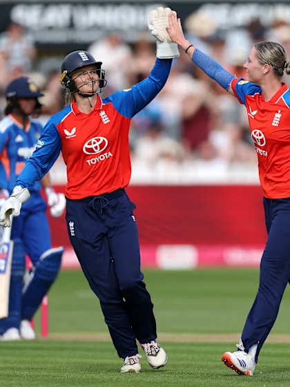 Kemp the difference maker as England level series in Bristol