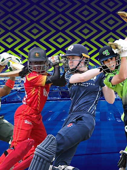 All you need to know about the Women’s T20 World Cup Qualifier