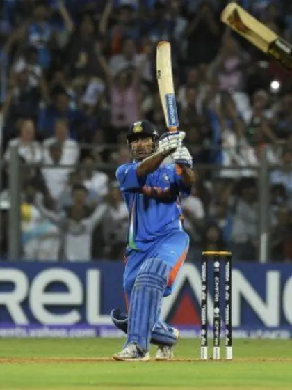 On the big occasion, the big boys usually turn up